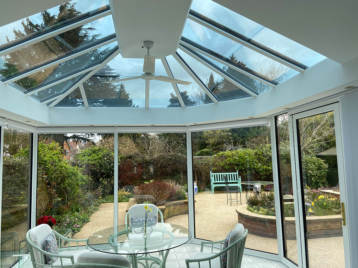 Conservatory roof upgrades kenilworth