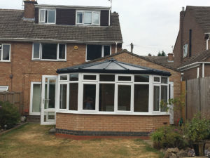 Conservatory, Roof Replacement