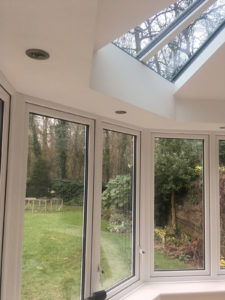 Conservatory, Extension