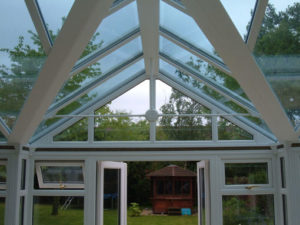 Conservatory, Roof Replacement