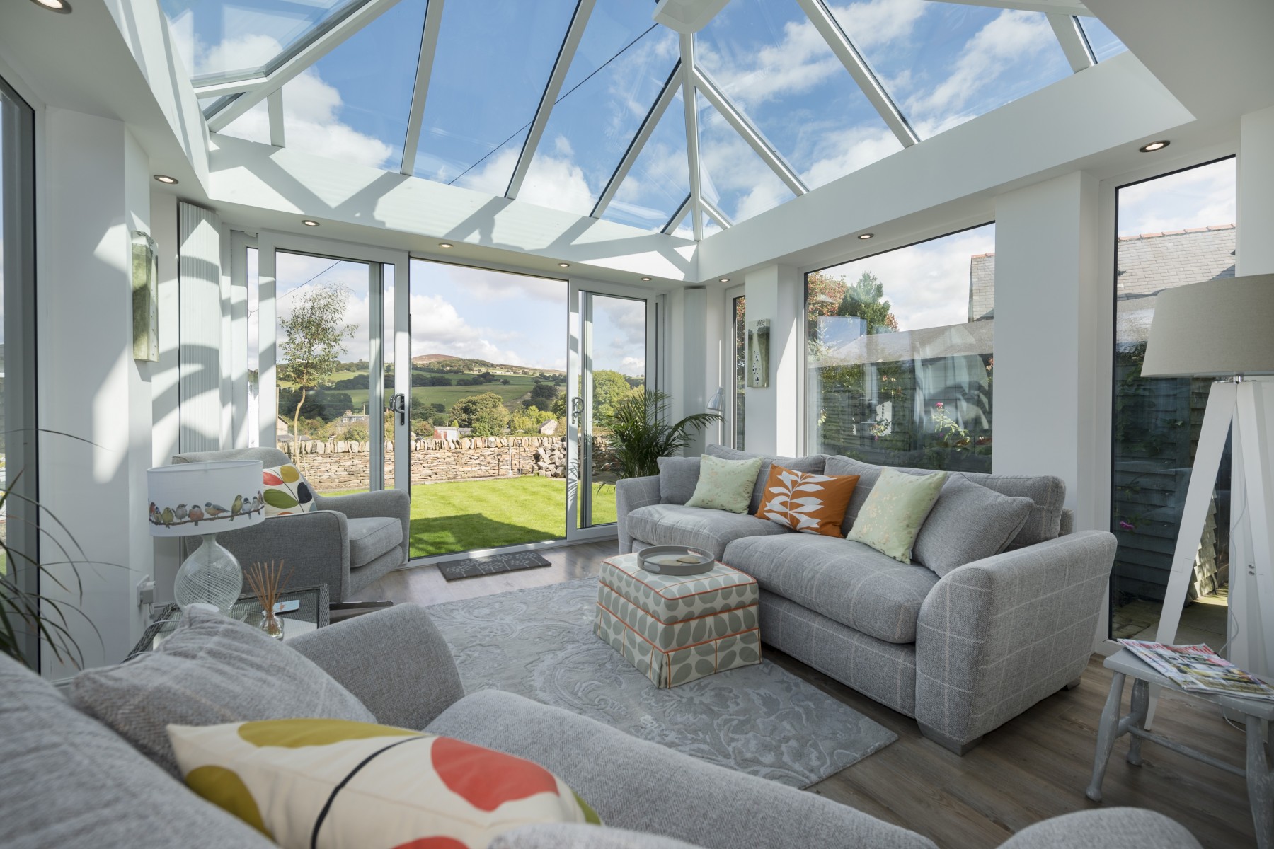 conservatory upgrade kenilworth