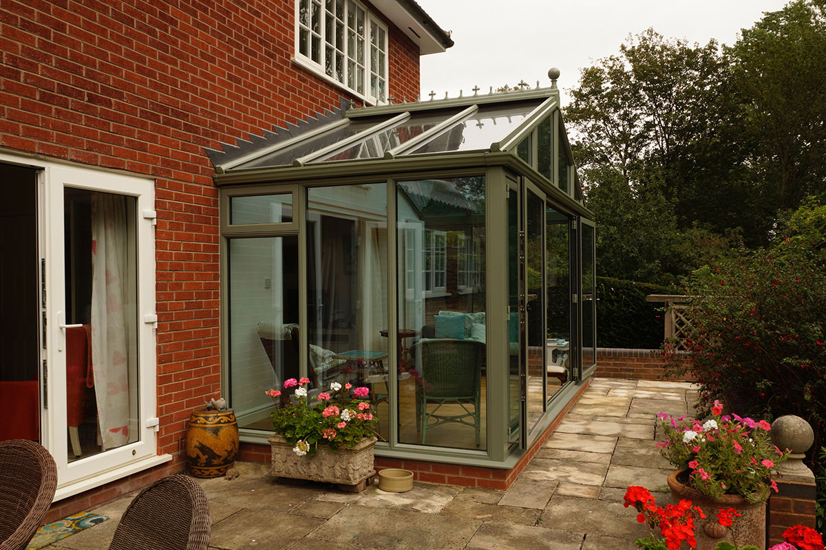 replacement conservatory warwickshire