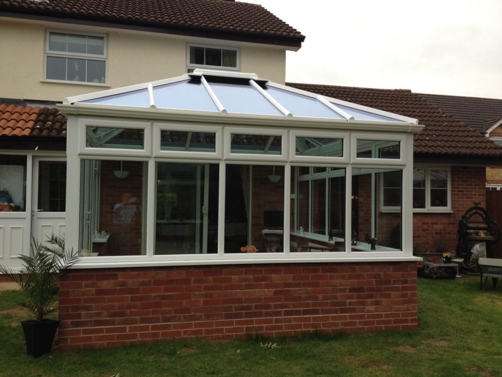 classic conservatory project