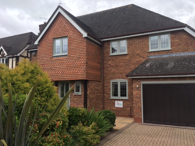 flush casement windows kenilworth