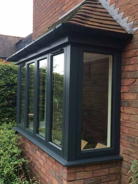 Aluminium Window quotes in Daventry